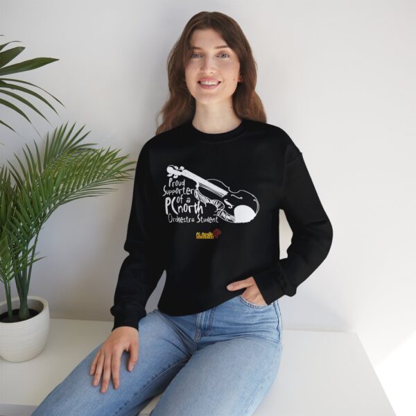 Hand Drawn Orchestra Sweatshirt