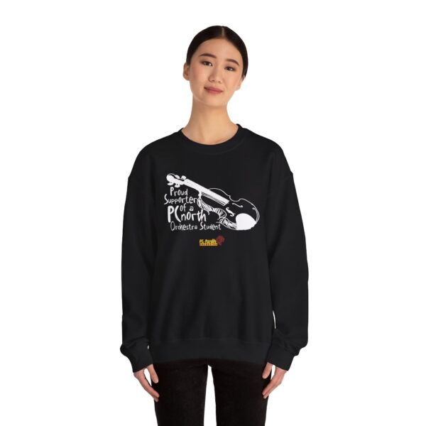 Hand Drawn Orchestra Sweatshirt
