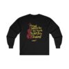 Orchestra Long sleeve T-shirt