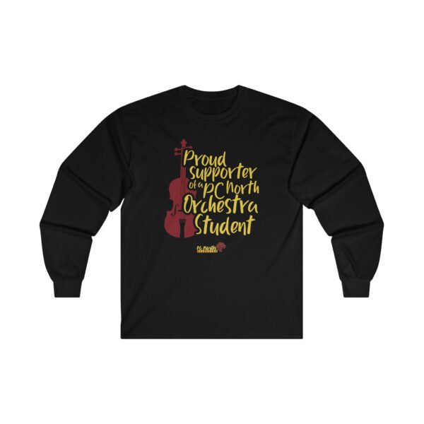 Orchestra Long sleeve T-shirt