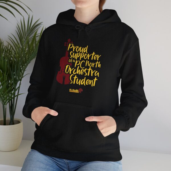 Orchestra Hoodie