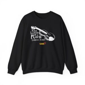 Hand Drawn Orchestra Sweatshirt