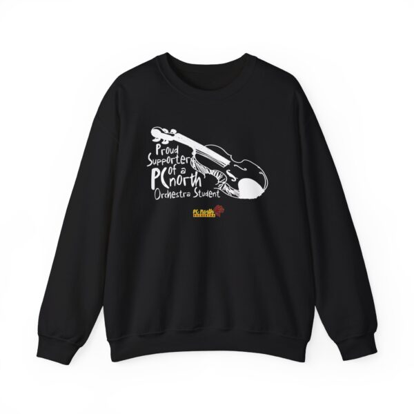 Hand Drawn Orchestra Sweatshirt