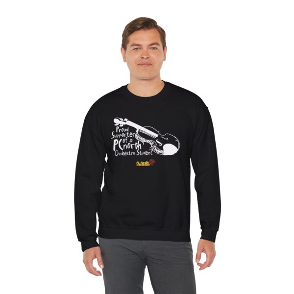 Hand Drawn Orchestra Sweatshirt