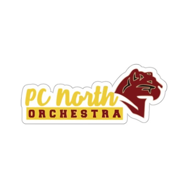 Orchestra Sticker